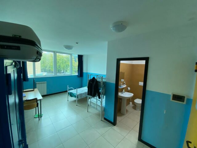 Camera del convitto