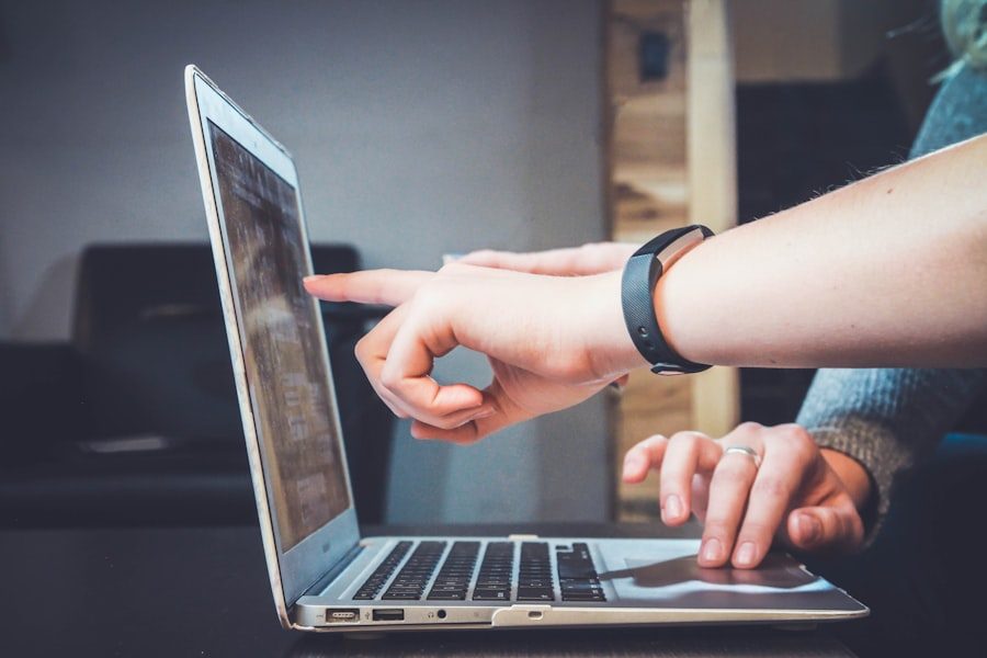 Postazione con connessione Wi-Fi per lo studio